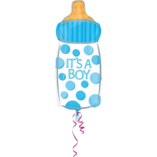 JUNIORSHAPE BABY BOTTLE IT'S A BOY
